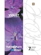 Violet for String Quartet cover